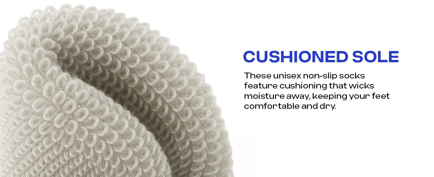 Cushioned Sole