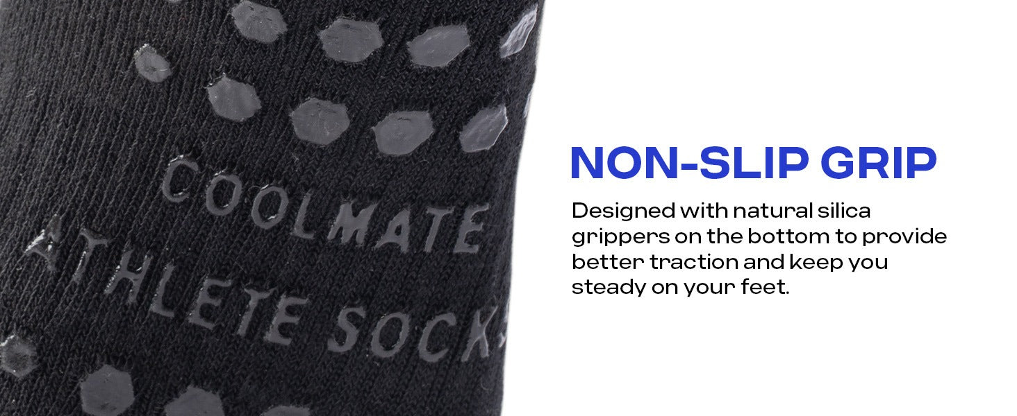 Non-Slip Grip