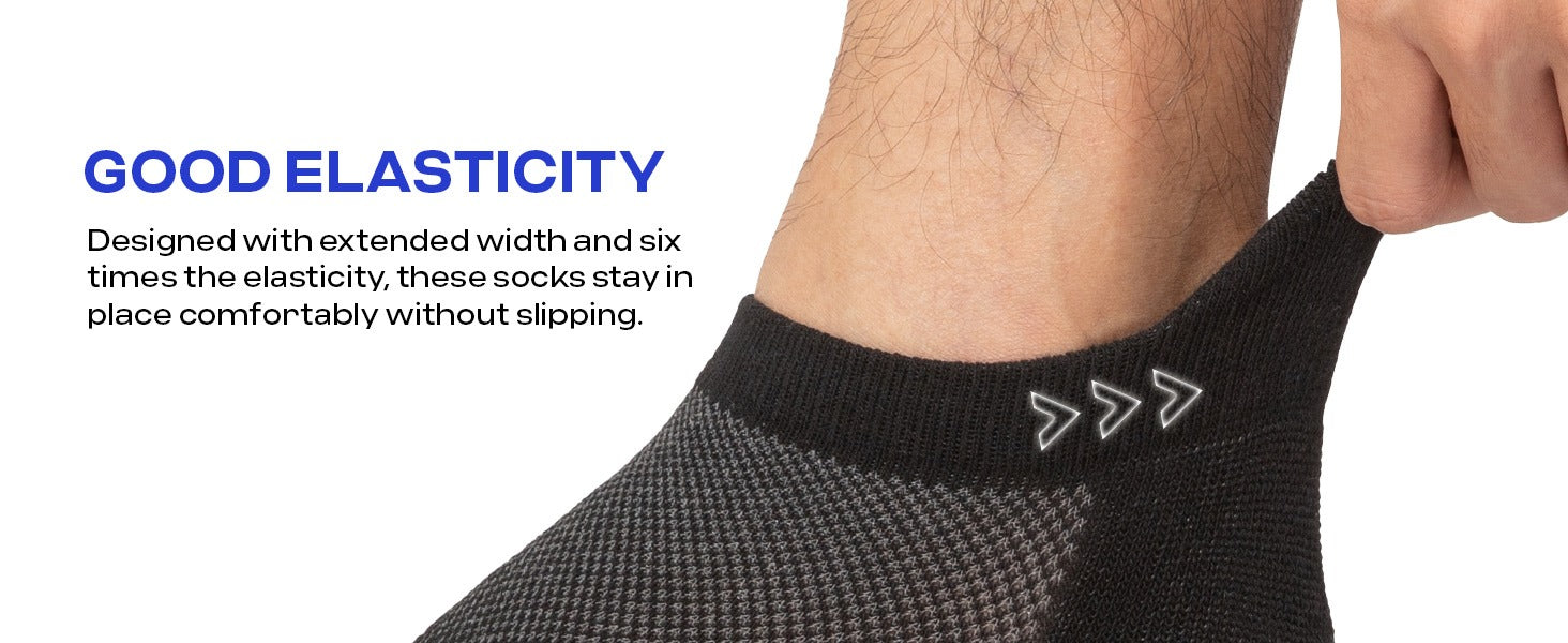 Good Elasticity